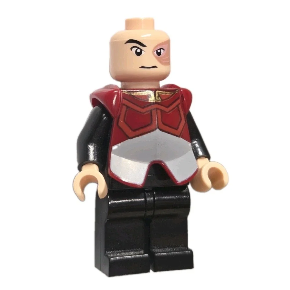 Lego Avatar - Prince Zuko Minifigure 3829 GENUINE